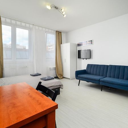 Sun Resort Residential Suite-Free Parking Garage Same Building Budapest Extérieur photo
