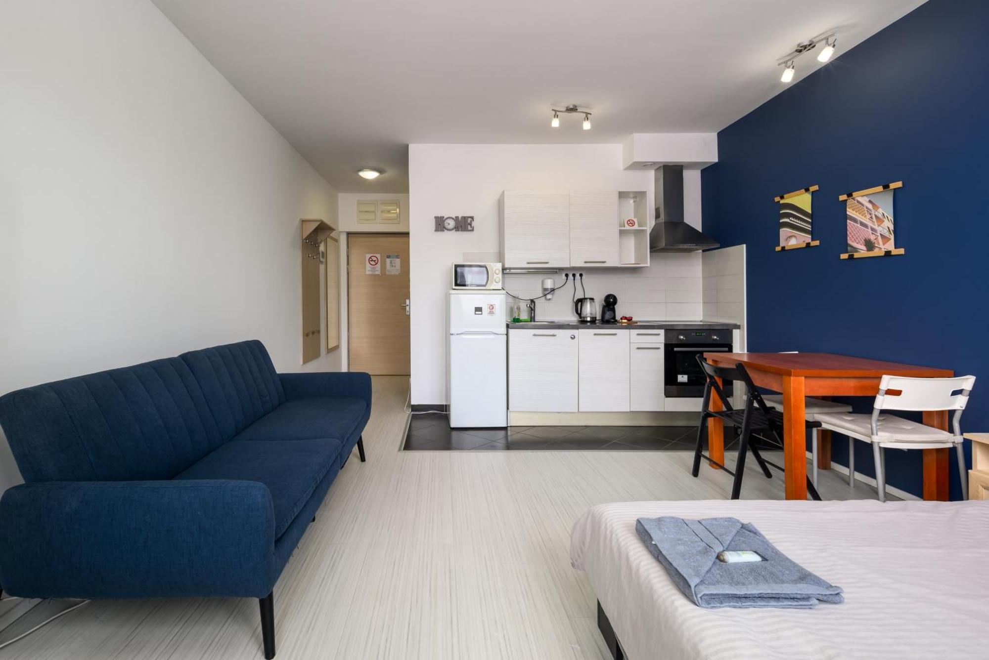 Sun Resort Residential Suite-Free Parking Garage Same Building Budapest Extérieur photo