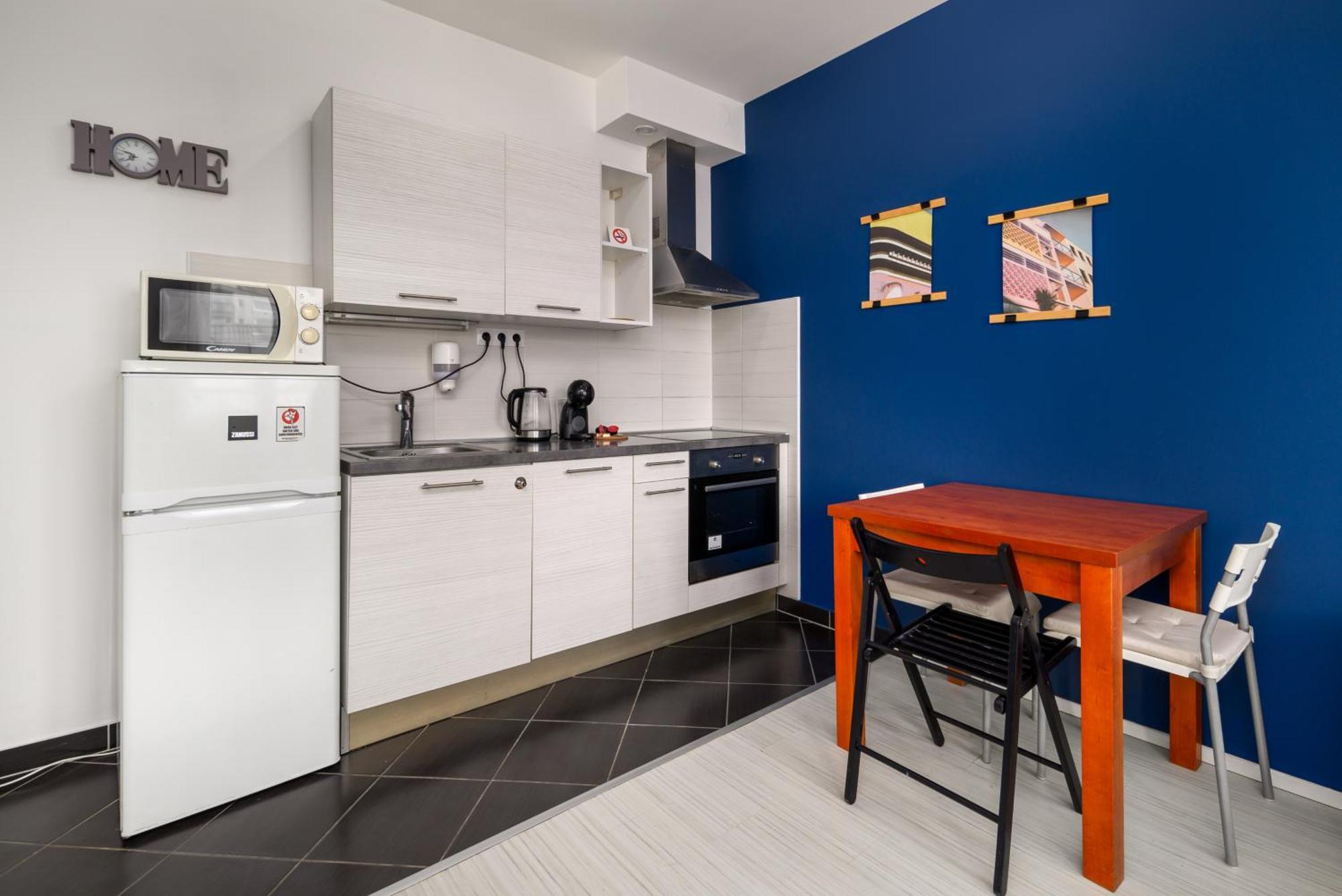 Sun Resort Residential Suite-Free Parking Garage Same Building Budapest Extérieur photo